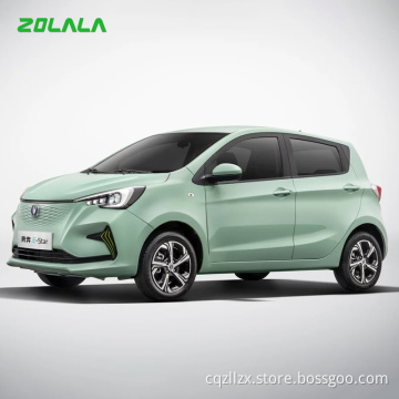 ZOLALA cheap electric car CHANGAN E-Star BenBen used price car voiture 0km new mini car electric adult